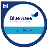 Digi-Clicks Blue Wave Certification