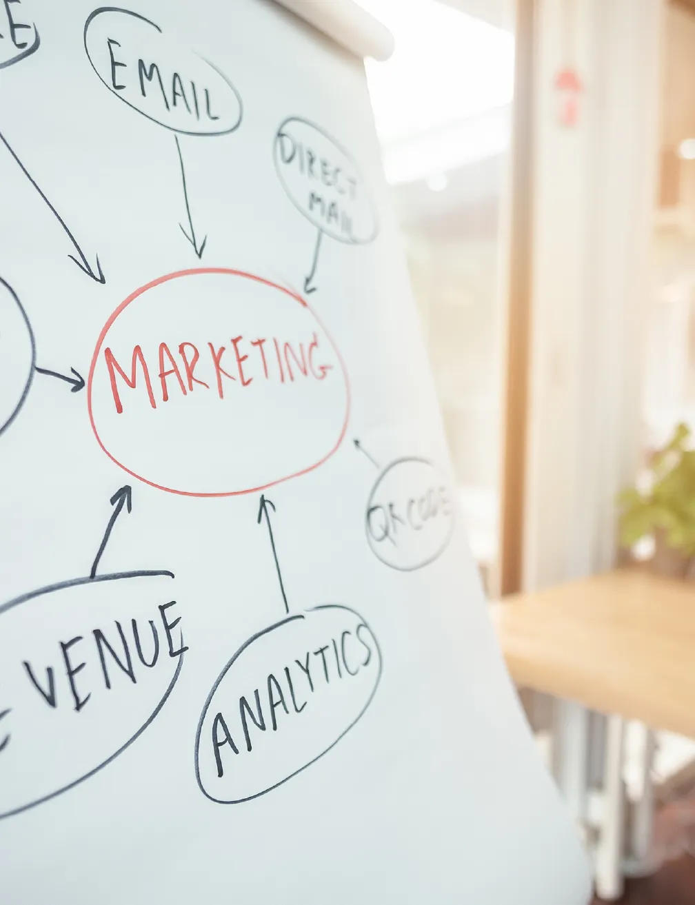 Digi-Clicks - Marketing Strategy